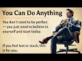 You Can Achieve Anything π₯ | Motivational Graded Reader