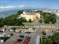 Government&#39;s Secondary Schools in Tawau