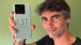 LO TENGO: XIAOMI 13T PRO, UN TELÉFONO 'MUY REDONDO'