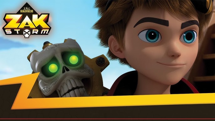 ZAK STORM ⚔️ DEZER - Compilation 💥 Super Pirate 