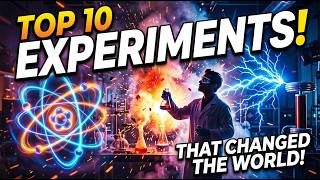 10 Experiments That Changed Science Forever | Discoveries That Shaped Our World