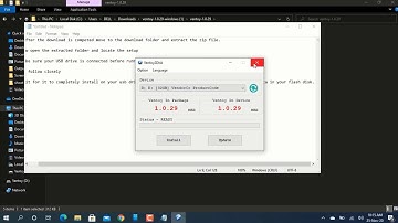 How to create a multiboot USB drive for all Operating Systems