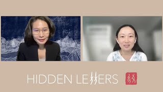 Download Lagu Hidden Letters Q\u0026A with Amelia Hapsari and Violet Du Feng. MP3