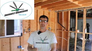 Garage Update: new kitchen electrical