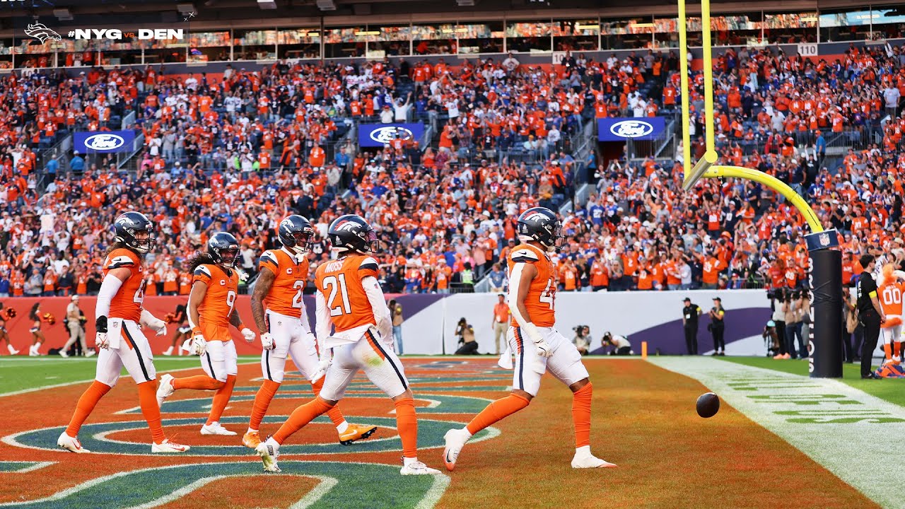 Bo Nix, Broncos score 33 points in fourth quarter in wild comeback win vs. Giants | Analysis