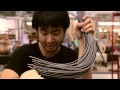 Maton Guitars - Body Prep with Leong (Part 8)