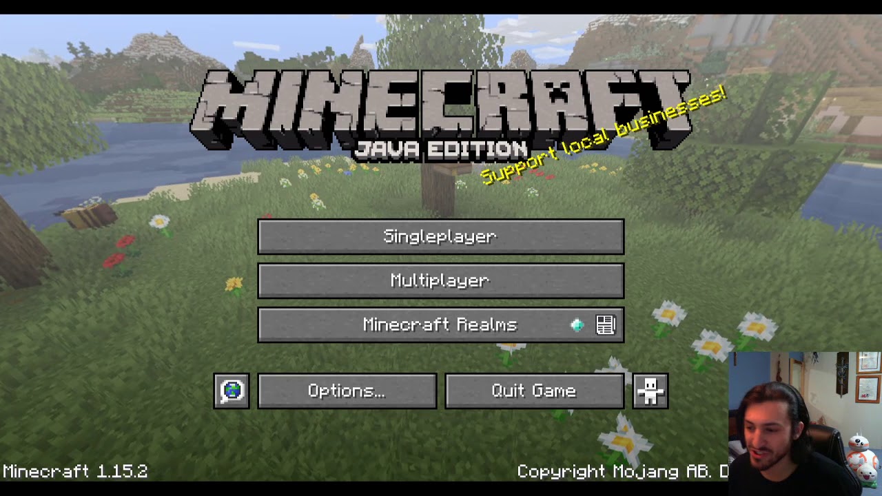 Fresh start Minecraft with friends :) - YouTube