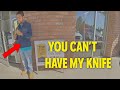 JUSTIFIED SHOOTING: Man Charges Officer with Knife #BodycamFootage #PoliceShooting #UseOfForce