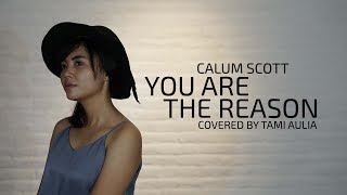 Calum Scott - You Are The Reason cover by Tami Aulia Live Acoustic (Special Valentine)