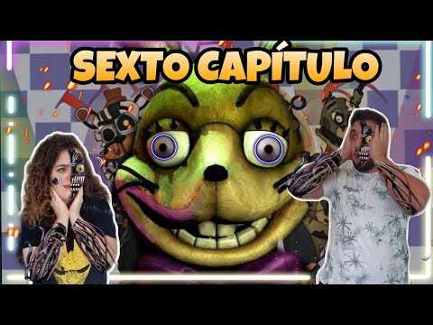 A VERDADEIRA HISTÓRIA DE FIVE NIGHTS AT FREDDYS - HUEstation─影片 Dailymotion