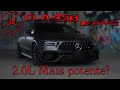 Mercedes-Benz CLA 45S AMG (C118) Lounch-control. Motor 2 0 mais rápido? RCCars Review