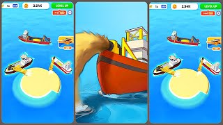 Idle Island Inc (Gameplay Android) screenshot 4