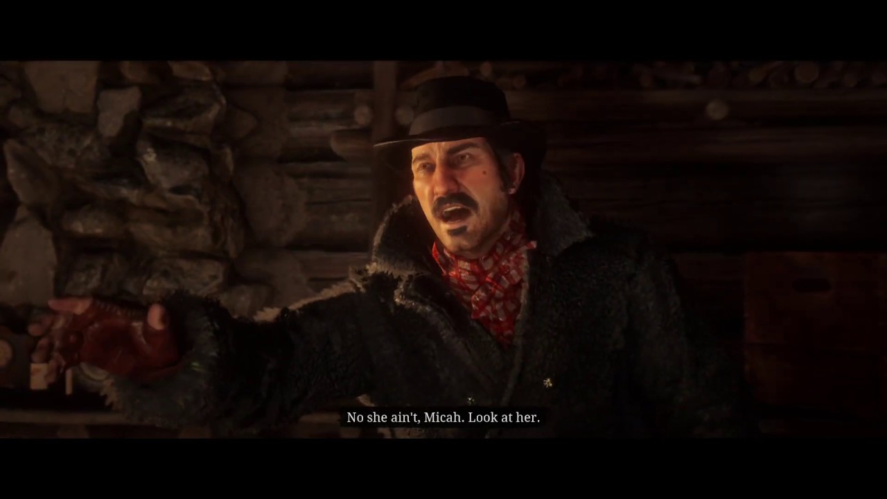 Red Dead Redemption 2 - What would happen if you don't help Dutch ...