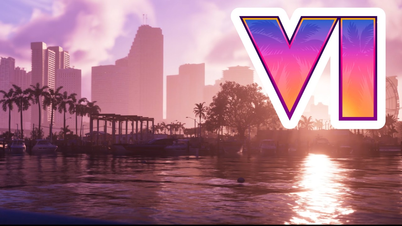 GTA 6 - O TRAILER NOVO FOI INSANO!