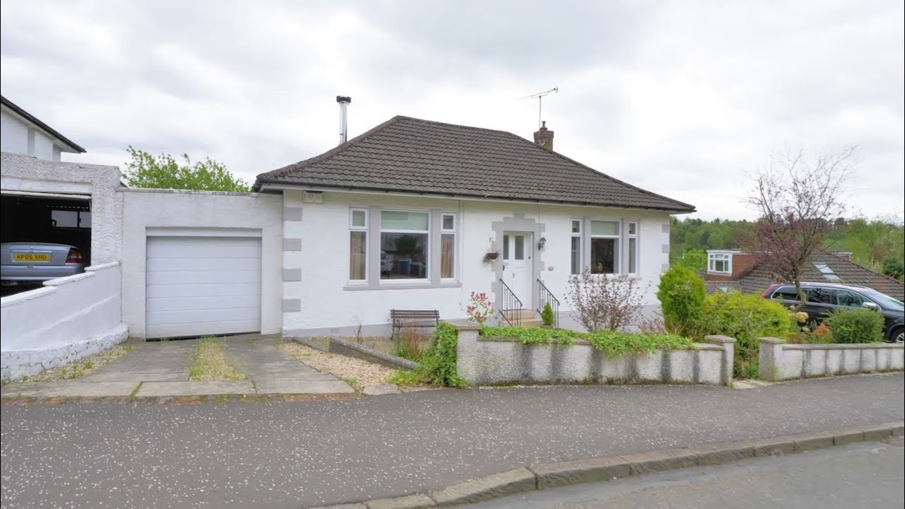 38 Douglas Park Crescent, Bearsden, G61 3DN YouTube