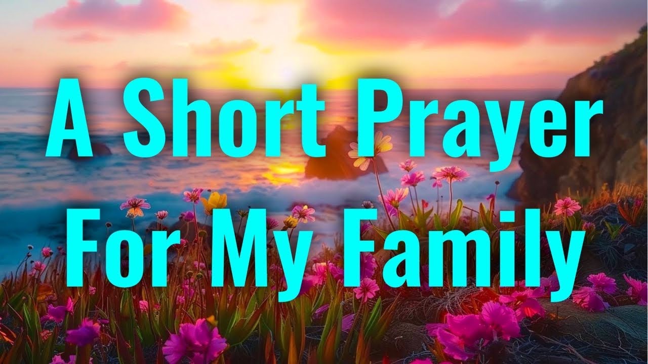 Lord, Grant us strength in times of weakness, courage in the face of fear & hope for the future…