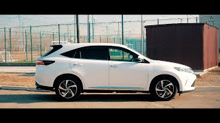 Лучший Кроссовер На Дальнем Востоке - Toyota Harrier