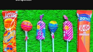 ⭐🩵 My favorite ASMR candy lolipop mini market sipp RIRY coklat 🍬🩵