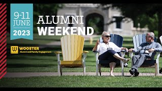 College of Wooster Outstanding Scots Ceremony