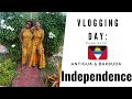 Vlog Day | Getting Ready For the Fair | Celebrating Antigua & Barbuda Independence