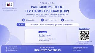 PALS Faculty Student Development Program (FSDP)