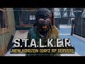 S.T.A.L.K.E.R.: New Horizon (DayZ RP) ☣ 2x30 - По следам людоеда