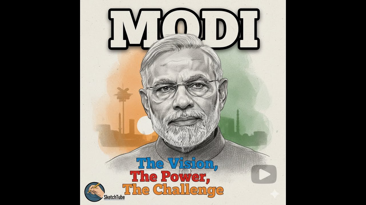 Narendra Modi: The Vision, The Power, The Challenge 