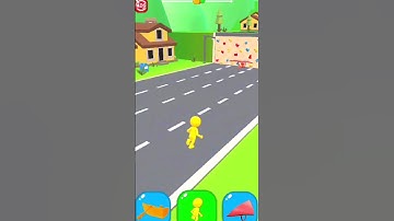 shape-shifting level 34 enjoy race gameplay #gameplay #shapeshifting #shorts