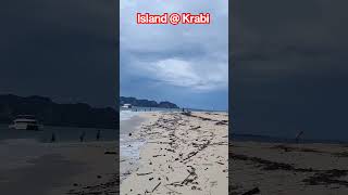 AMAZING ISLAND @ Krabi | Bangkok Tour | short | shorts | Bisht twin brothers | Travel with BRIJ