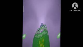 pango kaboom Fireworks in angry and happy