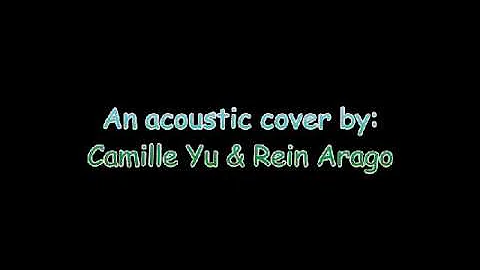 Camille Yu and Rein Arago - Mercy