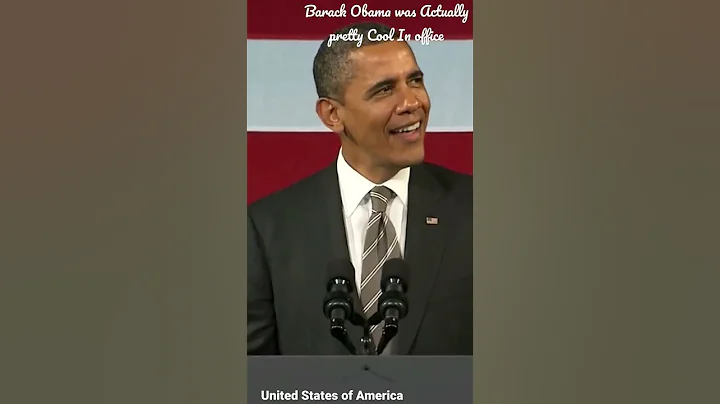 Barack Obama: Sings Al Green..