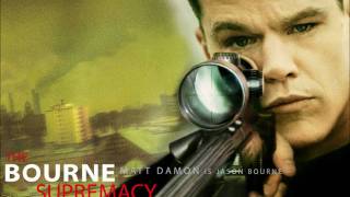 The Bourne Supremacy - The Bim Bam Smash chords