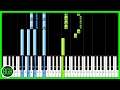 "Alone" Alan Walker - Piano Tutorial