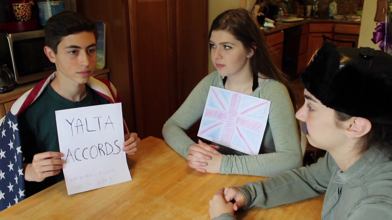 Countdown to M.A.D. (AP World History Song)