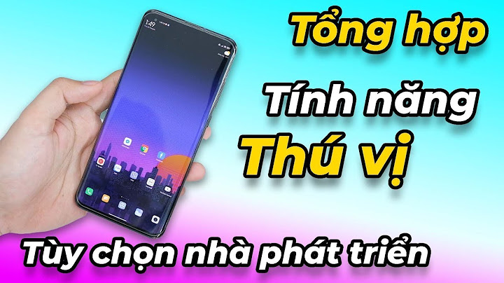 Chọn phầm mềm chạy nào trên andoi là tốt nhất