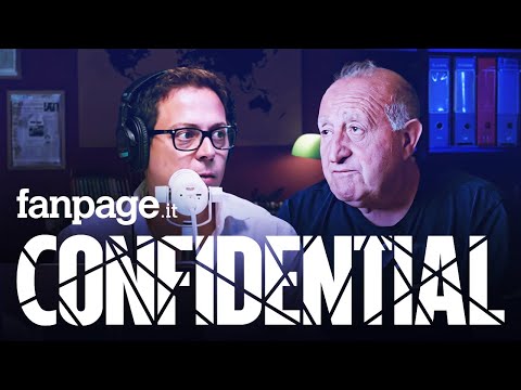 Santino Di Matteo vuole intervenire in diretta a Confidential Santino Di Matteo vuole intervenire in diretta a Confidential