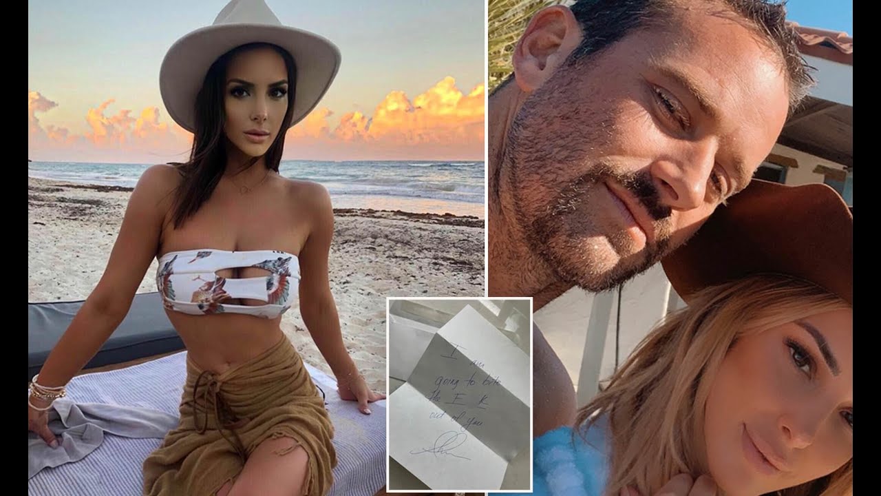 Armie Hammer’s ex Courtney Vucekovich He wanted to ‘barbecue and eat