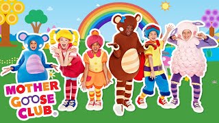 Mother Goose Club Behind The Scenes Photoshoot Mother Goose Club Nursery Rhymes