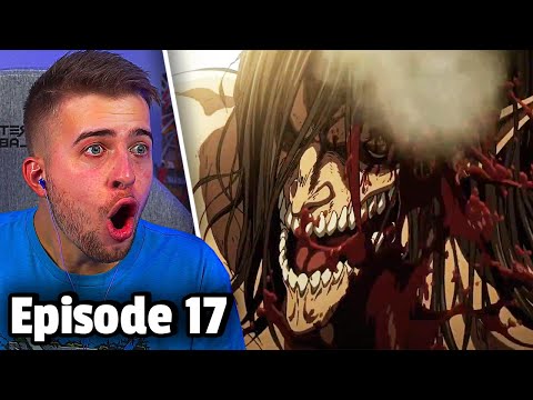 SEASON 4 IS HERE!! Attack On Titan Season 4 Part 2 Episode 17 REACTION!! Shingeki no Kyojin l Ep 1