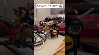 ChatGPT Furby Unveils Master Plan