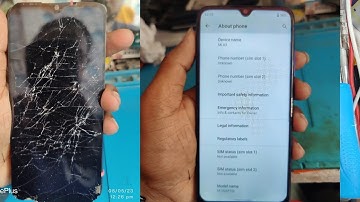 #mia3 #display #change  mi A3 display replacement