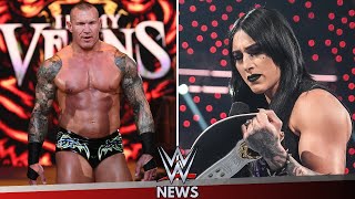 WWE News - Randy Orton mentions retirement, Rhea Ripley punished according to Ronda Rousey