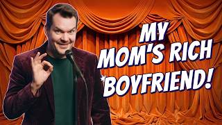 Jim Jefferies on His Mom s New RICH Boyfriend Going Broke Jim Jefferies Stand Up Comedy