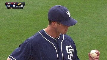 ARI@SD: D-backs score two on Richards