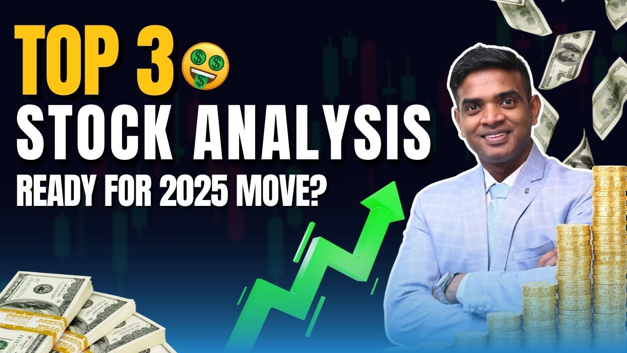 No One Is Watching These 3 Stocks In 2025 – Big Moves Loading? - YouTube