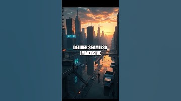 Next Gen Frontiers in Open Worlds AI NPCs and Cloud Rendering