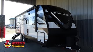 2022 Grand Design RV Imagine 2400BH Travel Trailer Bunk House  All New Tech!