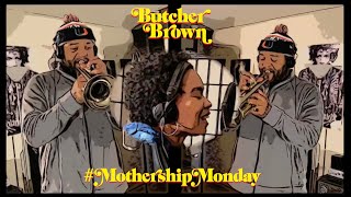 Butcher Brown - Funkin' For Jamaica w/ Sam Reed (Tom Browne Cover)