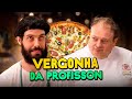 O PIOR COZINHEIRO QUE O JACQUIN JÁ VIU | Érick Jacquin e Diogo Defante são Coisa Nossa